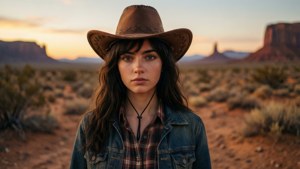 Desert Queen