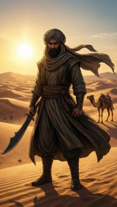 Desert Raider