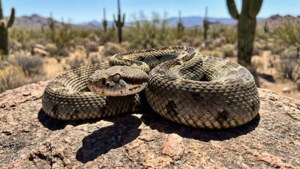 Desert Rattler