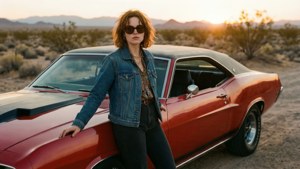 Desert Rebel