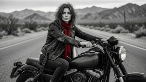 Desert Rebel