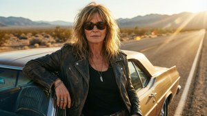 Desert Rebel