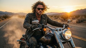 Desert Rebel