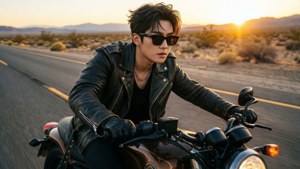 Desert Rebel