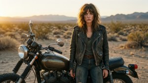 Desert Rebel