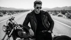 Desert Rebel