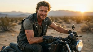 Desert Rebel Ride