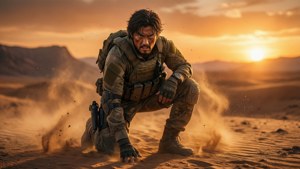 Desert Recon