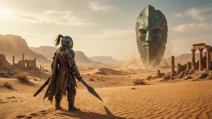 Desert Relic