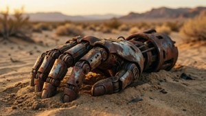 Desert Relic