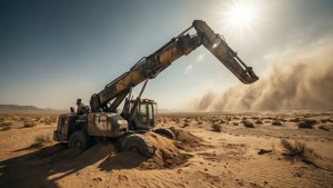 Desert Remnant