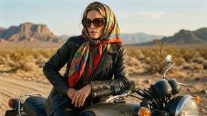 Desert Ride