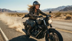Desert Ride
