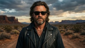 Desert Rider