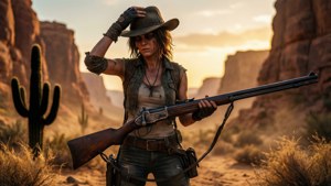 Desert Rider