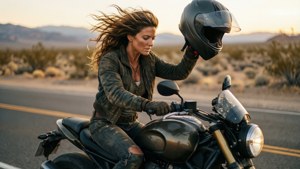 Desert Rider