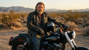 Desert Rider