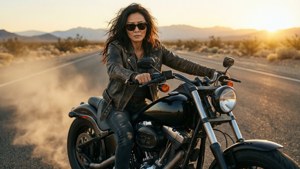 Desert Rider