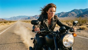 Desert Rider