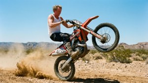 Desert Rider
