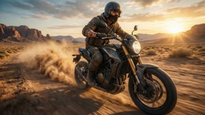 Desert Rider