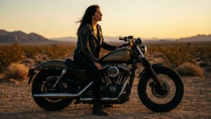 Desert Rider