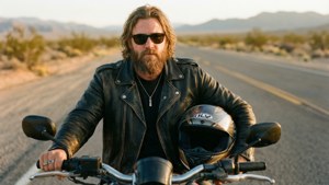 Desert Rider