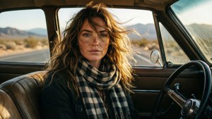 Desert Road