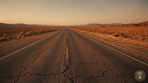 Desert Road Dirt Vibe