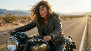 Desert Road Rebel
