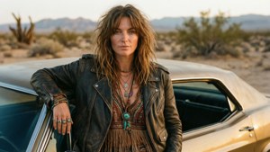 Desert Road Trip