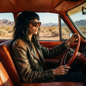 Desert Road Trip