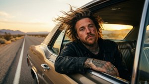 Desert Road Trip