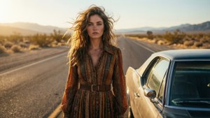 Desert Road Vibe