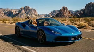Desert Roar