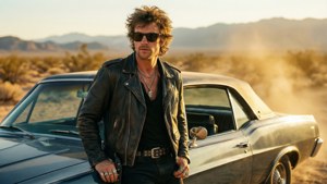 Desert Rockstar
