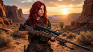 Desert Ruby