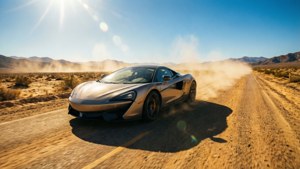 Desert Run