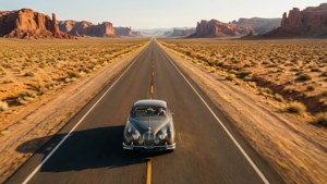 Desert Run