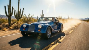 Desert Run