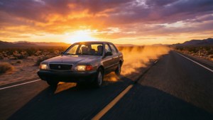Desert Run