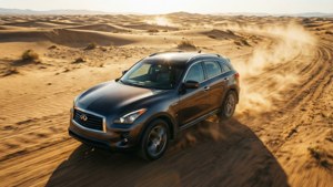 Desert Runner