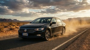 Desert Runner Jetta