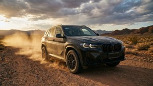 Desert Rush