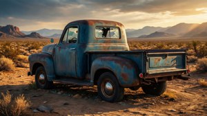Desert Rust
