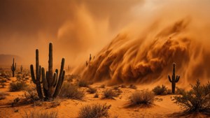 Desert Sandstorm
