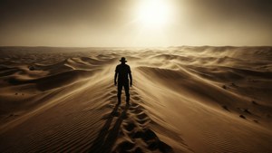 Desert Sentinel