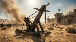Desert Siege