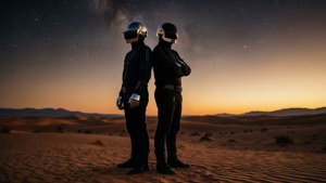 Desert Silhouettes