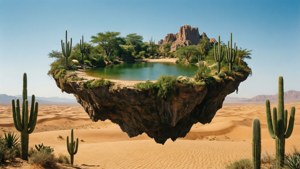 Desert Sky Oasis